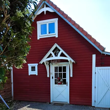 Cottage Lillstugan Proche De La Baie De Somme Quesnoy-le-Montant Extérieur photo