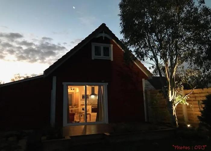 Cottage Lillstugan Proche De La Baie De Somme