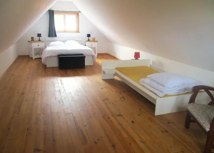 Cottage Lillstugan Proche De La Baie De Somme