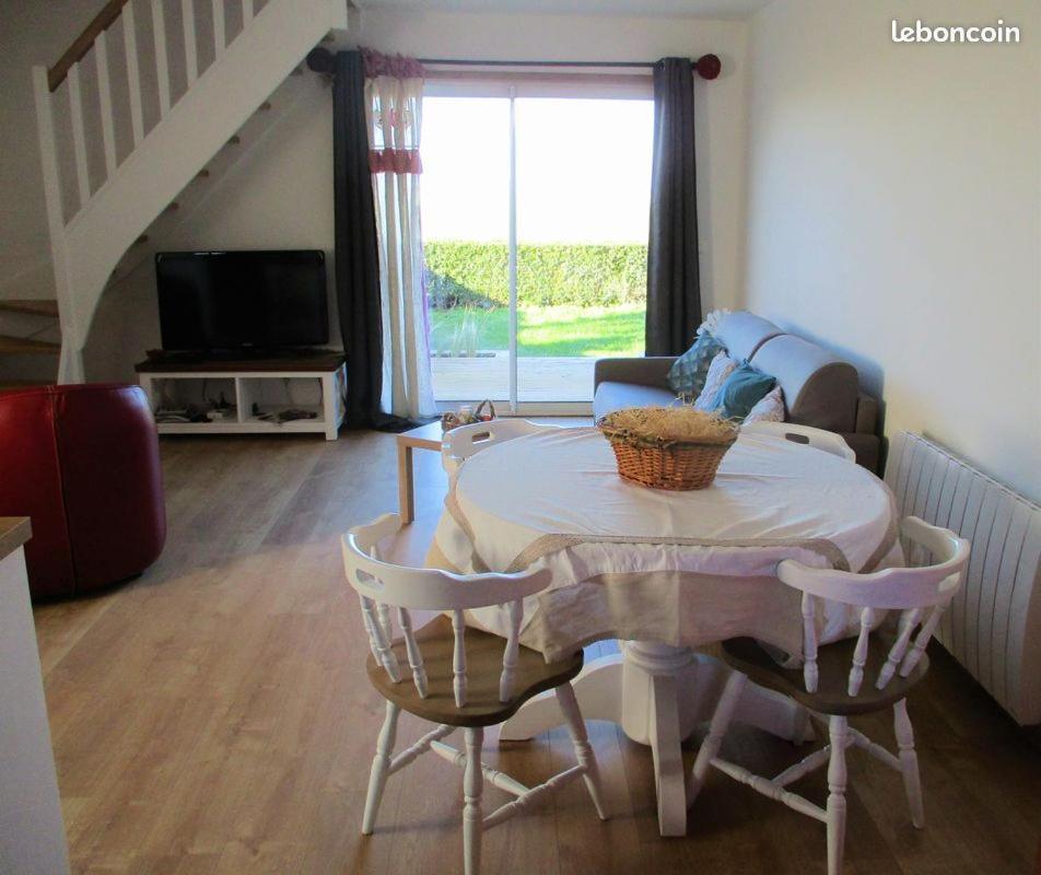 Hébergement de vacances Lillstugan Proche De La Baie De Somme