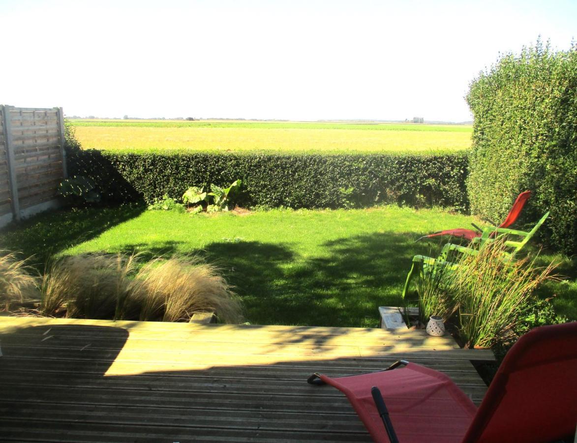 Lillstugan Proche De La Baie De Somme Hébergement de vacances *